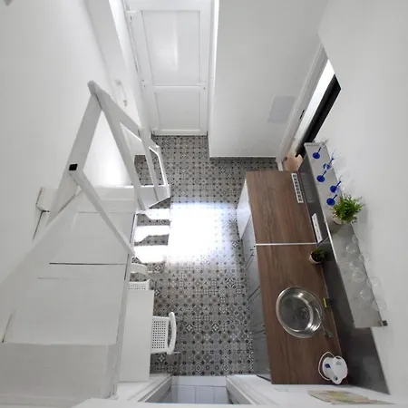 Budget By Hi5 - Kertesz Street Apartment Budapest