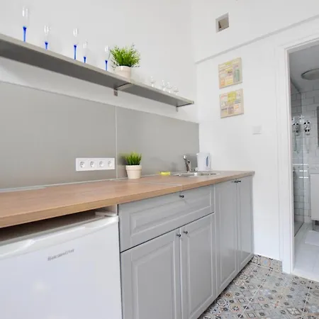 Budget By Hi5 - Kertesz Street * Budapest